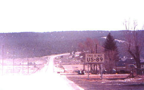 Not US89 1980