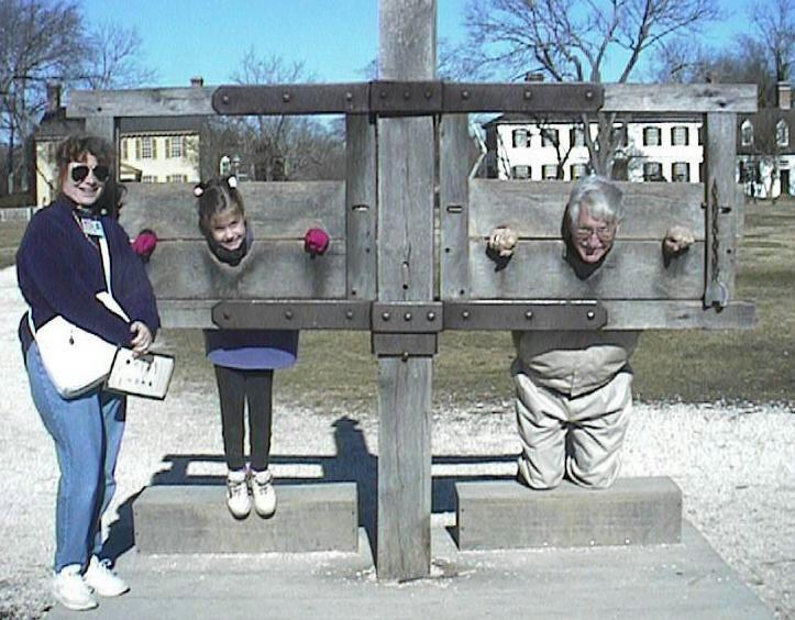 Pillory 1998