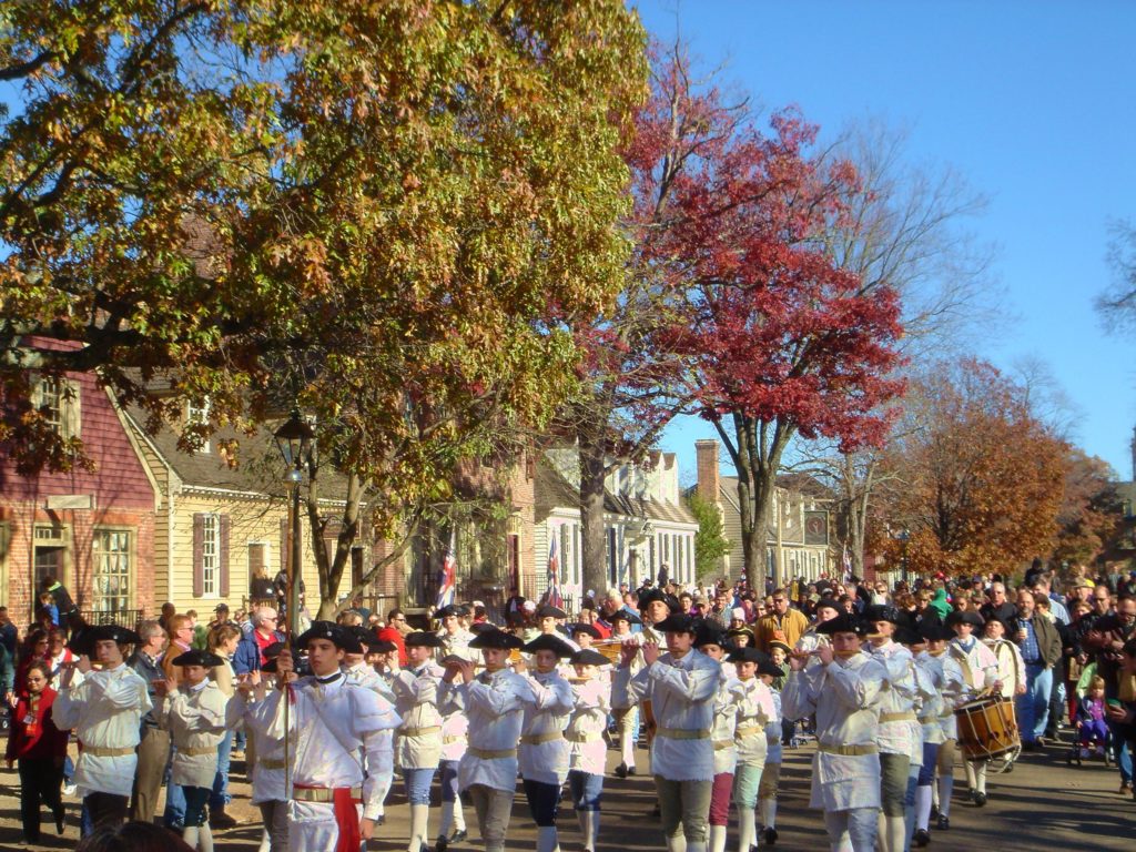 willimasburgband