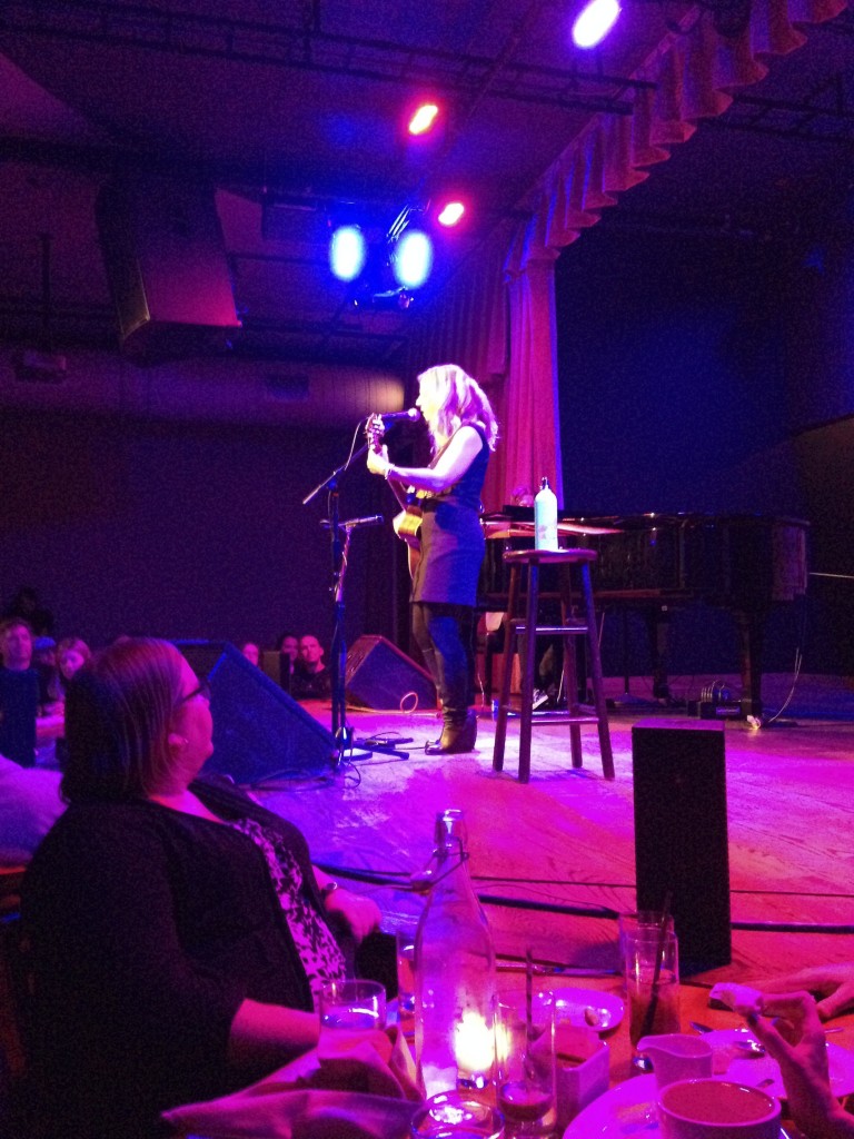 Dar Williams at City Winery