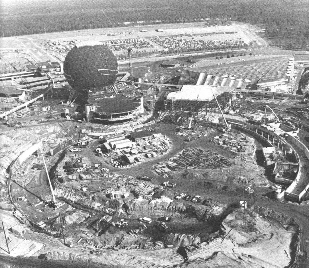 Epcot Feb 82