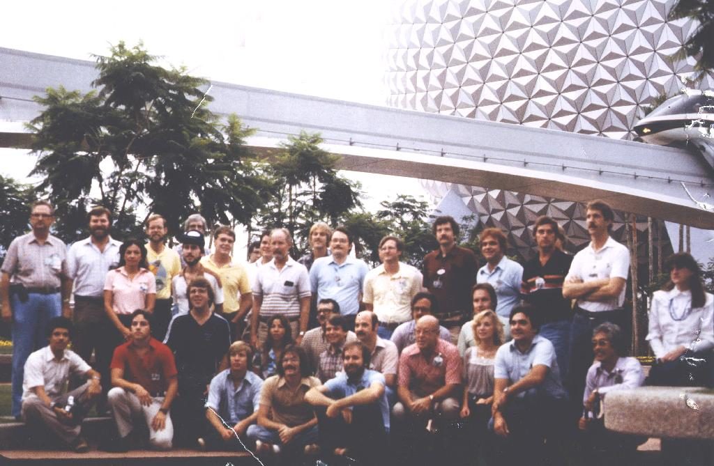 Epcot Team 82