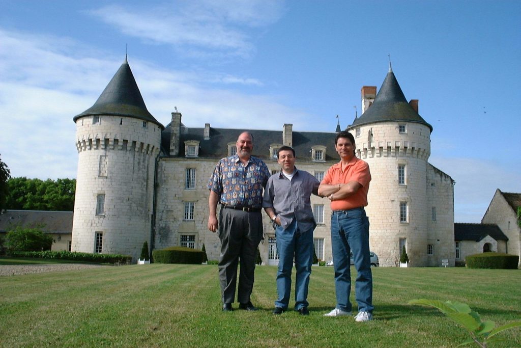 loire trio