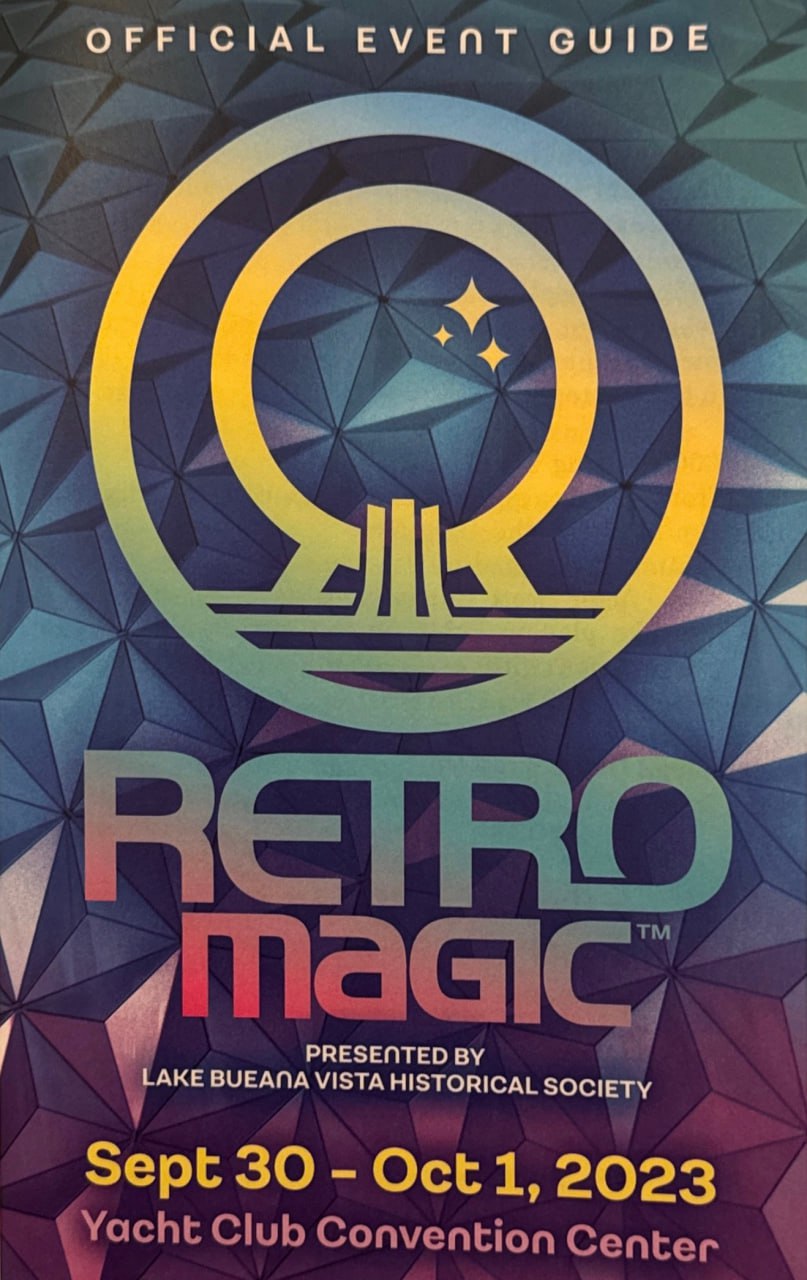 RetroMagic 2023 Program