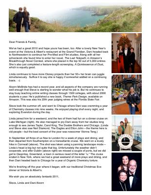 Christmas 2010