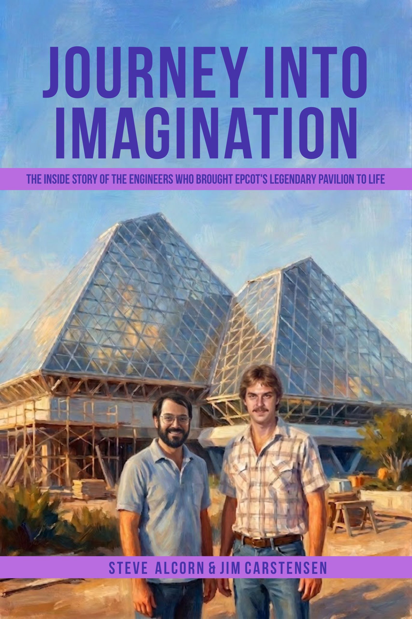 Journey Into Imagination
